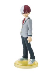 Adokenette Shoto Todoroki My Hero Academia Bandai Figure anime manga 140mm NEW