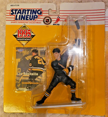 Starting Lineup 1995,96 And 97 Hockey Players Sealed In Box