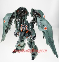 Steel Legend SL-01 1/100 NZ-666 Kshatriya Gundam Diecast Toy In Stock