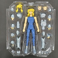 BANDAI Saint Seiya Myth Cloth Cygnus Hyoga Initial Bronze 20th Anniversary EX