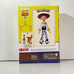 Toy Story 5 Jessie Ragdoll Edition PlayScale Figure Disney Pixar Mattel 2026