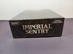 Savage Crucible IMPERIAL SENTRY 7″ Action Figure Harvinger Studios 1/12