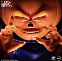 Mondo The Real Ghostbusters Samhain Limited Halloween Timed Edition In Stock ✅