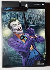 McFarlane Toys THE JOKER Platinum Chase Collector Edition DC Multiverse In Stock