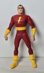 DC Shazam Direct First Appearances Captain Marvel Action Figure 6.5 inches