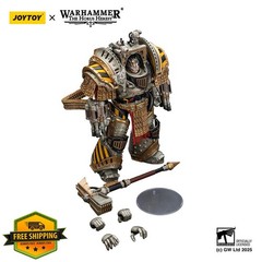 JOYTOY Warhammer 40K Perturabo 7.2inch Figure