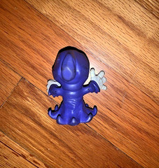 X-Concepts Tech Deck Dude Evolution 6 2.25in Bonz 2003 Figure