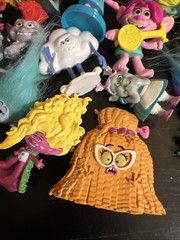 Troll Figures Lot