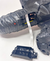 Godzilla X Kong The New Empire HEAT-RAY BREATH GODZILLA RC Works No Remote