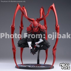 New-Hot Mess Toys Superior Neighbor Spider-Man Doctor Octopus 6in Action Figure