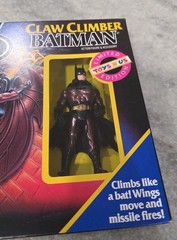 1991 Kenner Claw Climber Batman Toys R Us Limited Edition BRAND NEW SEALED VHTF