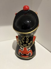 Kung Fu Peking Opera Panda Figurine