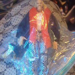 WWE Elite Legend Jesse The Body Ventura Complete Never Even Displayed Great