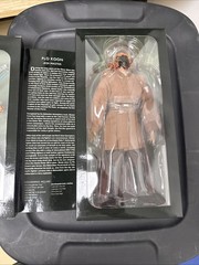 Sideshow Star Wars Plo Koon 12 inch Action Figure