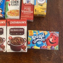 YY Zuru Mini Brands Mixed Series Lot of 15 Miniature Foods