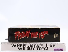 Jason Voorhees Friday The 13th Power Play Series Action Figure NECA NEW SEALED