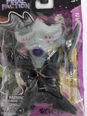 Final Faction Kharn Hive Class Synthoid Action Figure NEW
