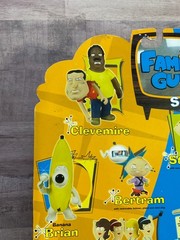 Family Guy Series 6 “SEAMUS” Action Figure Mezco SEALED J2