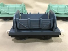 Thomas Engine Trackmaster 3 Tipping Cargo Cars Mattel Varies Lot