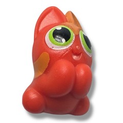 Hasbro Lost Kitties Itty Bitty Series 2 Cutie Paw Tootie Mr. Giggles