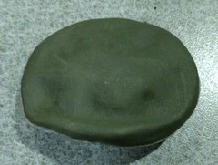 1960’s Auth/Orig Marx Johnny West Stony Paratrooper Special Forces Beret Good