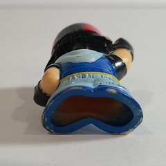 2006 Finger Puppet Pokemon Ash Ketchum Trainer Catch Them All Nintendo Bandai