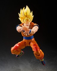 Super Saiyan Son Goku The Games Begin “Dragon Ball Z”, S.H.Figuarts