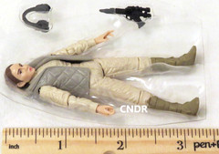 Star Wars ESB Black Series Orange Stripe/Line LOOSE 3.75″ Figure TORYN FARR #23!