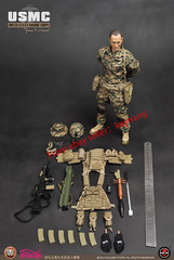 SOLDIER STORY SS063 USMC 1/6 Scale United States Marine Corps Action Figure