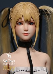 Satoys Marie Rose M001 Doa Pretty Girl 12In 1/6 Collectible Action Figure Gift
