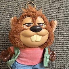 MINISO Disney Zootopia 2 City Residents Series Vinyl Plush Blind Box NIBBLES