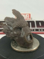 MARVEL LEGENDS HB 2013 MCU GOTG ANGRY GROOT 1:12 HEAD CAST FOR 7IN BAF FIGURE