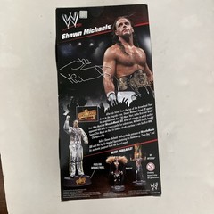 Mattel WWE Entrance Greats Shawn Michaels Action Figure