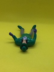 Batman The Animated Series Riddler Action Figure Vintage McDonalds 1993 DC Comic