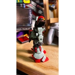 Bandai Mobile Suit Fighter Neo Italy Gundam Neros Devil Action Figure Msia