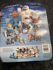 Abominable “Bumble” Rudolph & The Island Of Misfit Toys Deluxe Action Figure