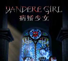 Yandere Girls College Series Figurine Blind Box Model Doll Toy Gift
