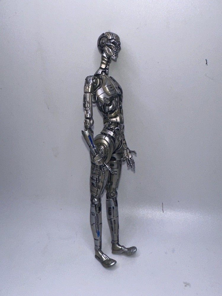 Terminator 3 Rise of the Machines T-X Endoskeleton Loose Figure McFarlane Toys