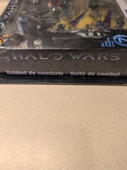 Halo Wars – Authentic Collector’s Series – Combat Unit (96815) – Unopened