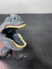 Spin Master How to Train Your Dragon Red Death Action Figure 2010 DreamWorks 10”