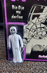MISFITS SUPER 7 REACTION DIE DIE MY DARLING COLORED VINYL VARIANT UNPUNCHED New