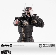 LPZZ The Batman Who Laughs Dark Knights Metal DC 1/12 Action Figure In Stock New