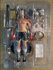 Rocky II Rocky Balboa Boxer DELUXE Edition 1:6 Scale Action Figure by Star Ace