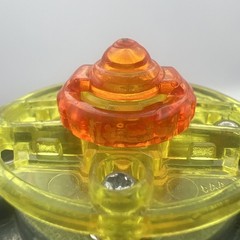 Earth Virgo GB145BS Beyblade Hasbro Metal Fusion Used E7