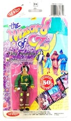 Vintage Wizard Of Oz 50th Anniversary Scaeecrow Action Figure (1988) NIB Takatoy