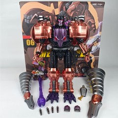 TransArt Transformation Beast Wars TA BWM-06 BWM06 Metal T-Rex MP Scale Toys