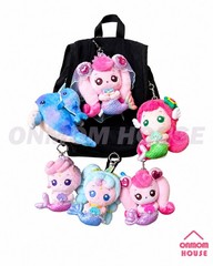 Catch Teenieping Movie 2 Legend of the Whale Jewel Random Keyring Doll 2026