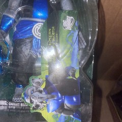 DC Green Lantern Series 5 Blue Lantern Brother Warth