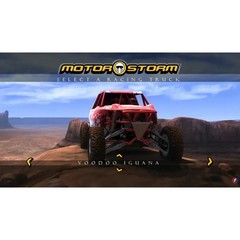 Motorstorm – Action Racing Video Game (1-12 Players, Ages 13+) – Sony PlayStatio