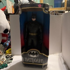 14 Inch Ultimate BATMAN RETURNS XL Action Figure 1991 Kenner DC Comics NFRB